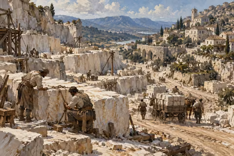 Cauther landscape