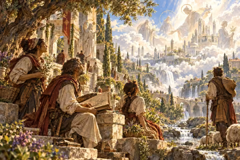 Divine History