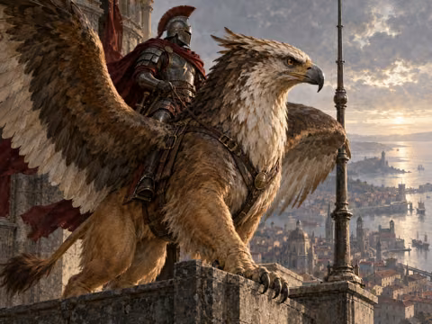 Boltwing Sentinels, Georgetown’s aerial defenders