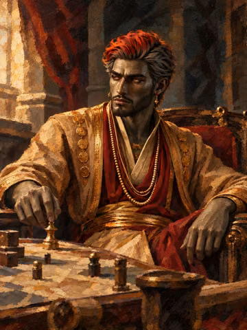 Emperor Al’ Haziz