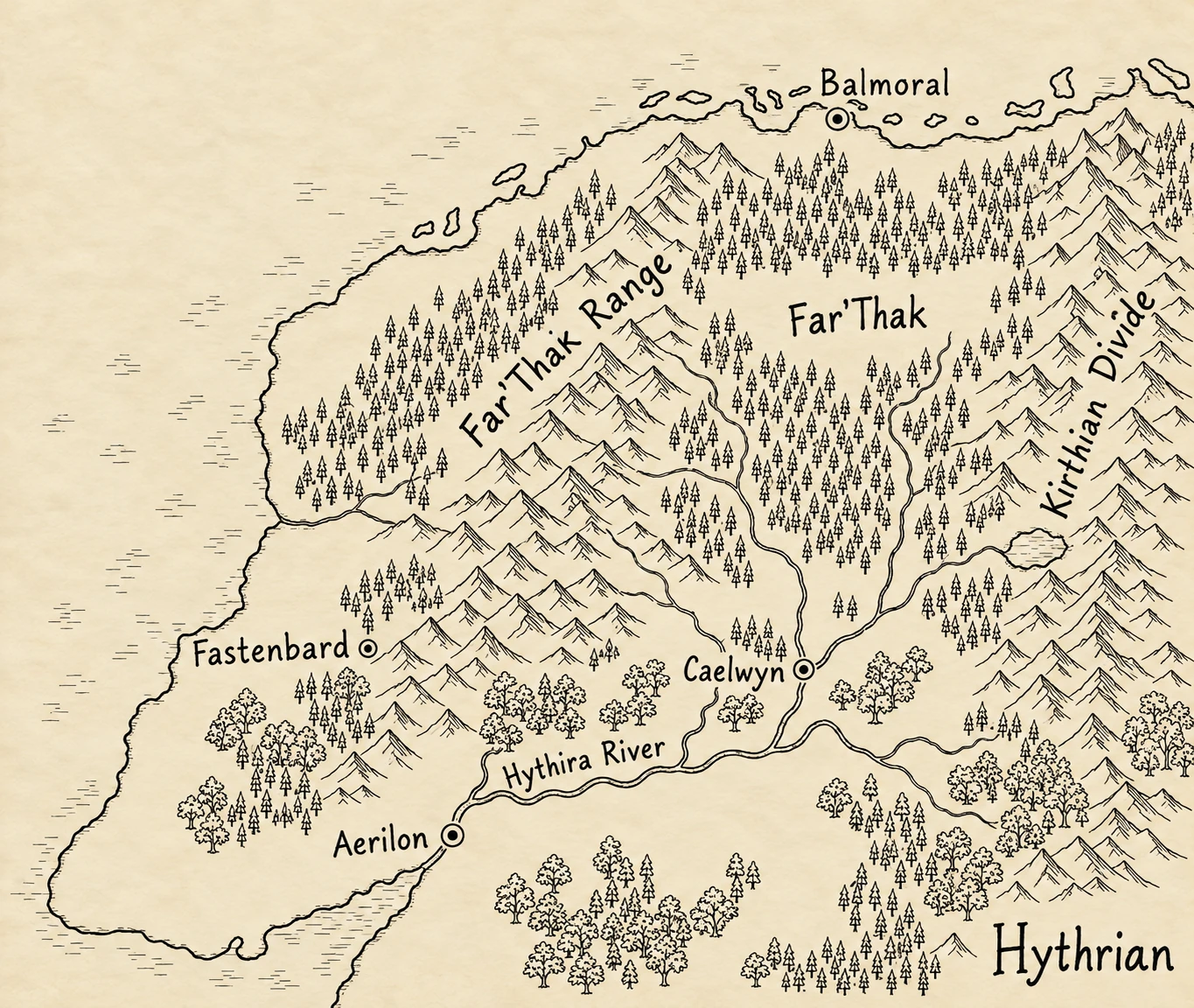 Hythiran Province