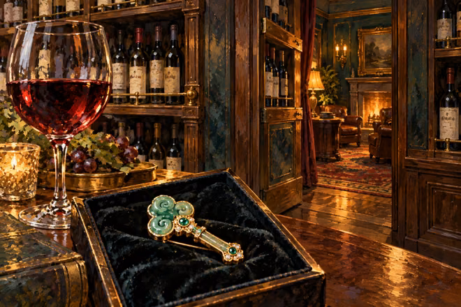 The Jade Key Club